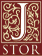 Jstor logo