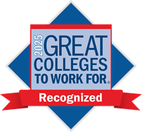 Great Colleges to Work For logo